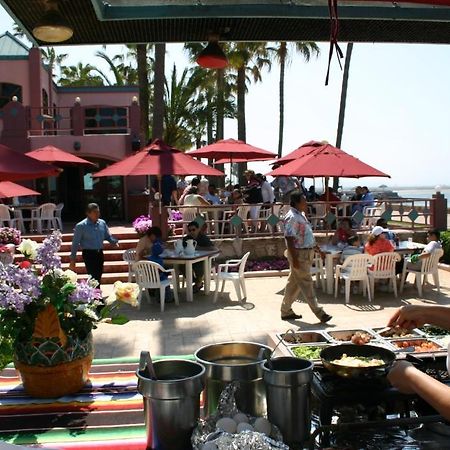 Hotel Estero Beach Ensenada Kültér fotó