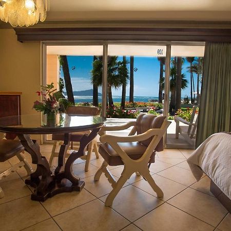 Hotel Estero Beach Ensenada Kültér fotó