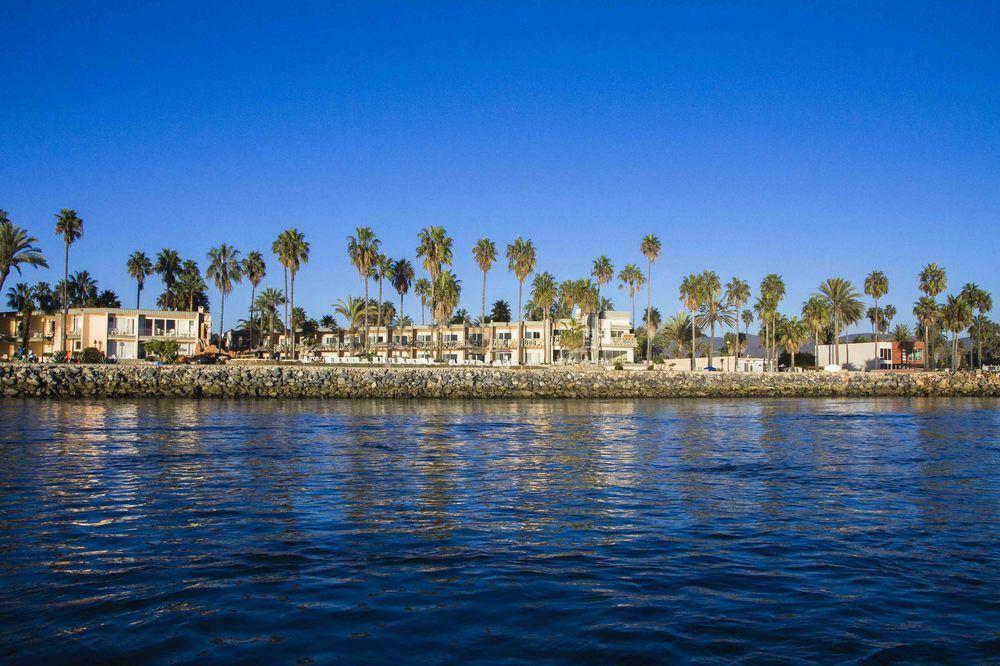 Hotel Estero Beach Ensenada Kültér fotó