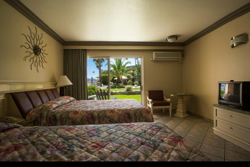 Hotel Estero Beach Ensenada Kültér fotó