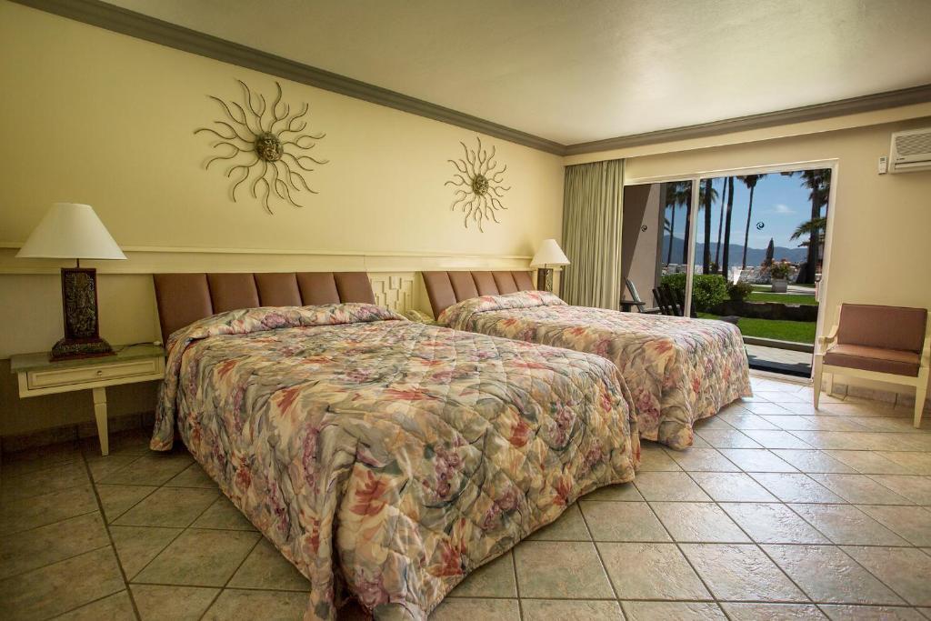 Hotel Estero Beach Ensenada Kültér fotó