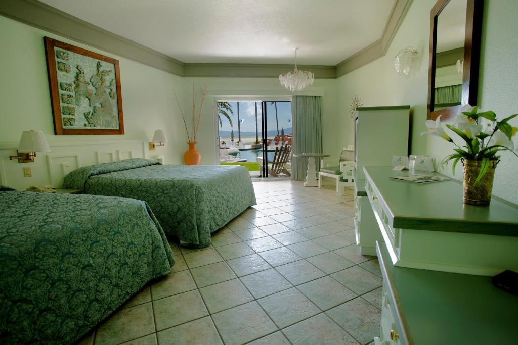 Hotel Estero Beach Ensenada Szoba fotó