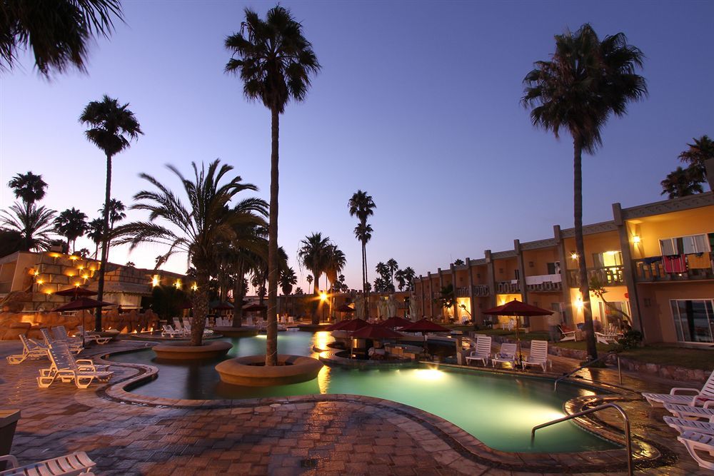 Hotel Estero Beach Ensenada Kültér fotó
