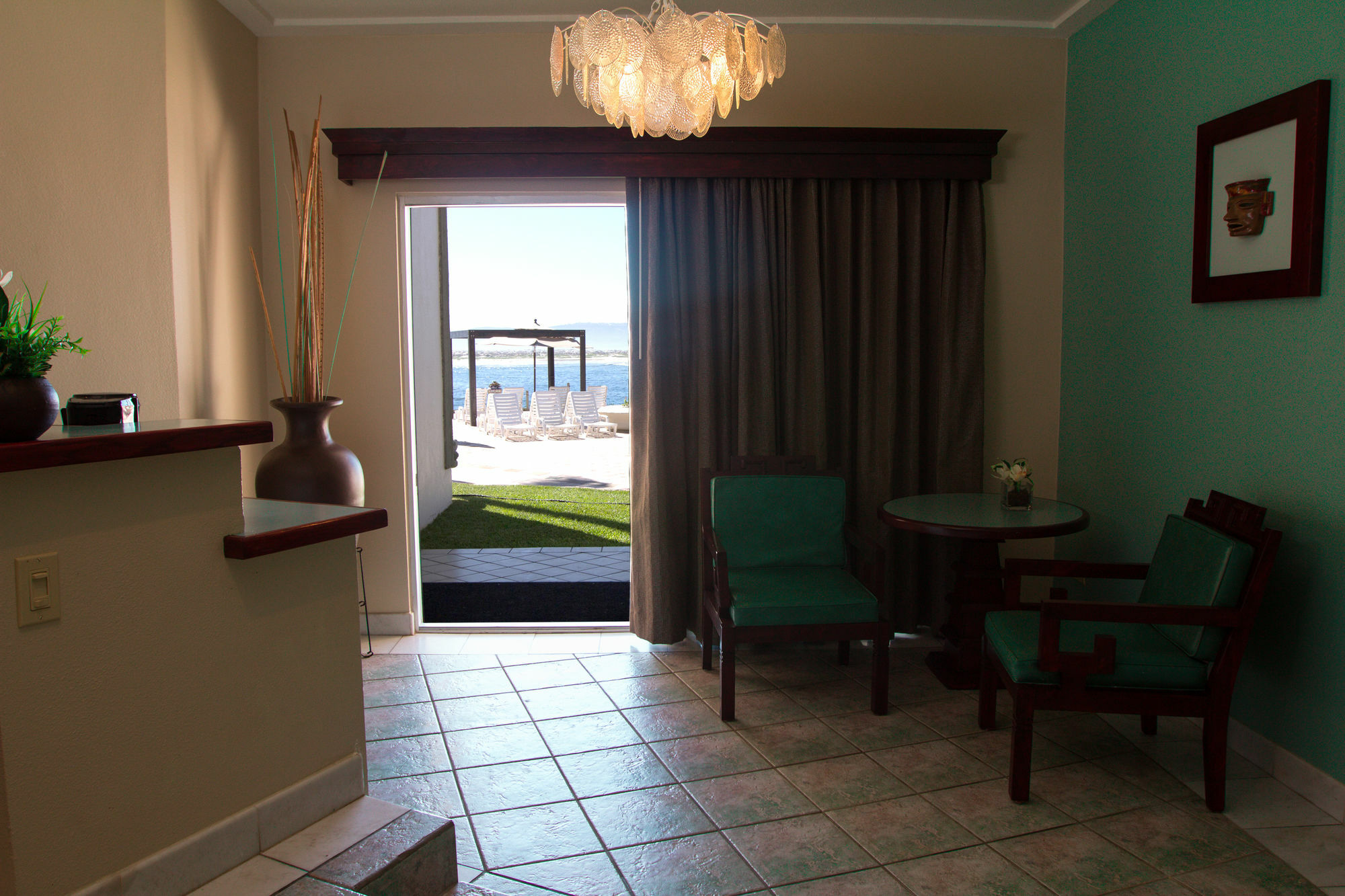 Hotel Estero Beach Ensenada Kültér fotó