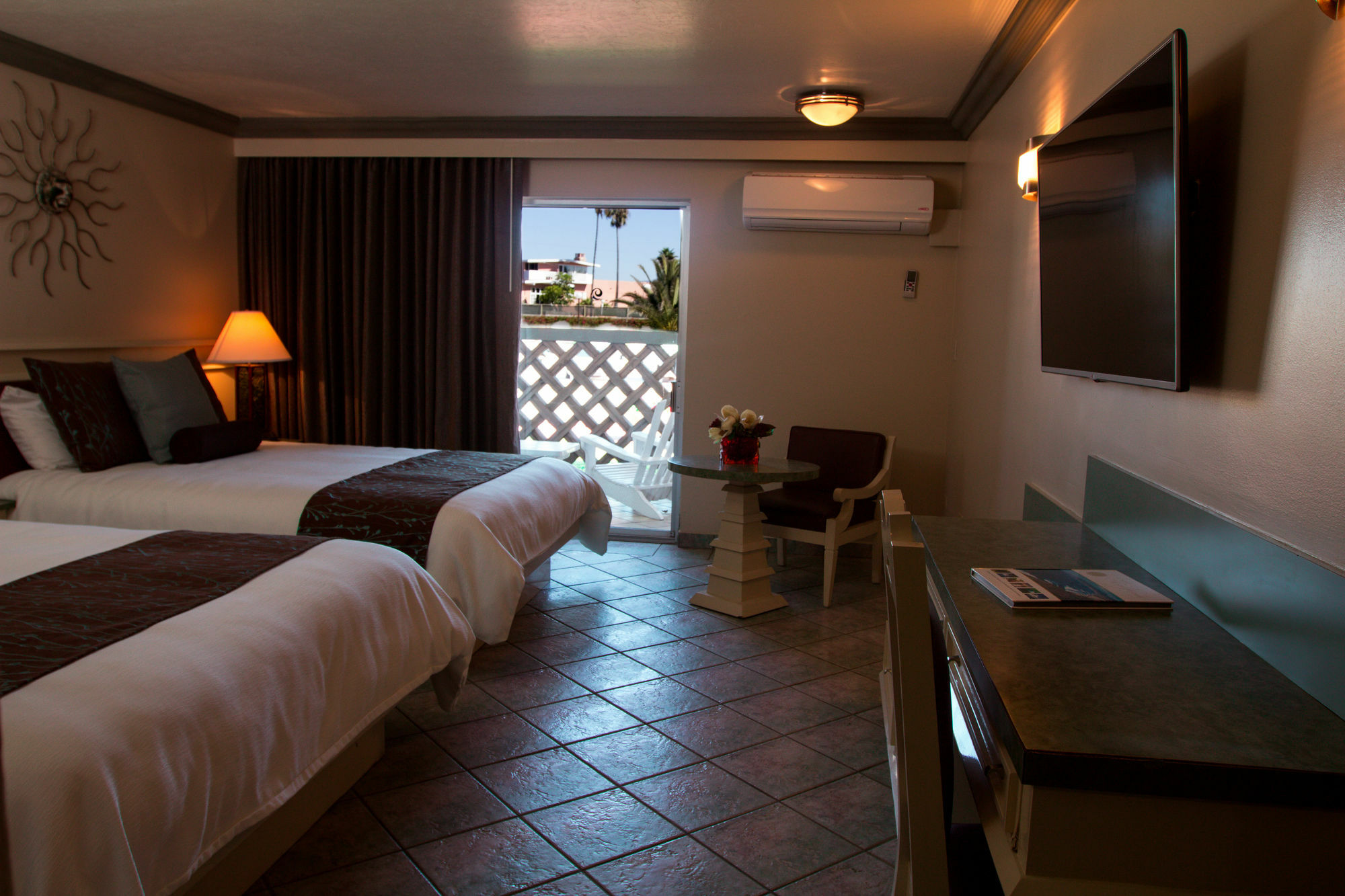 Hotel Estero Beach Ensenada Kültér fotó