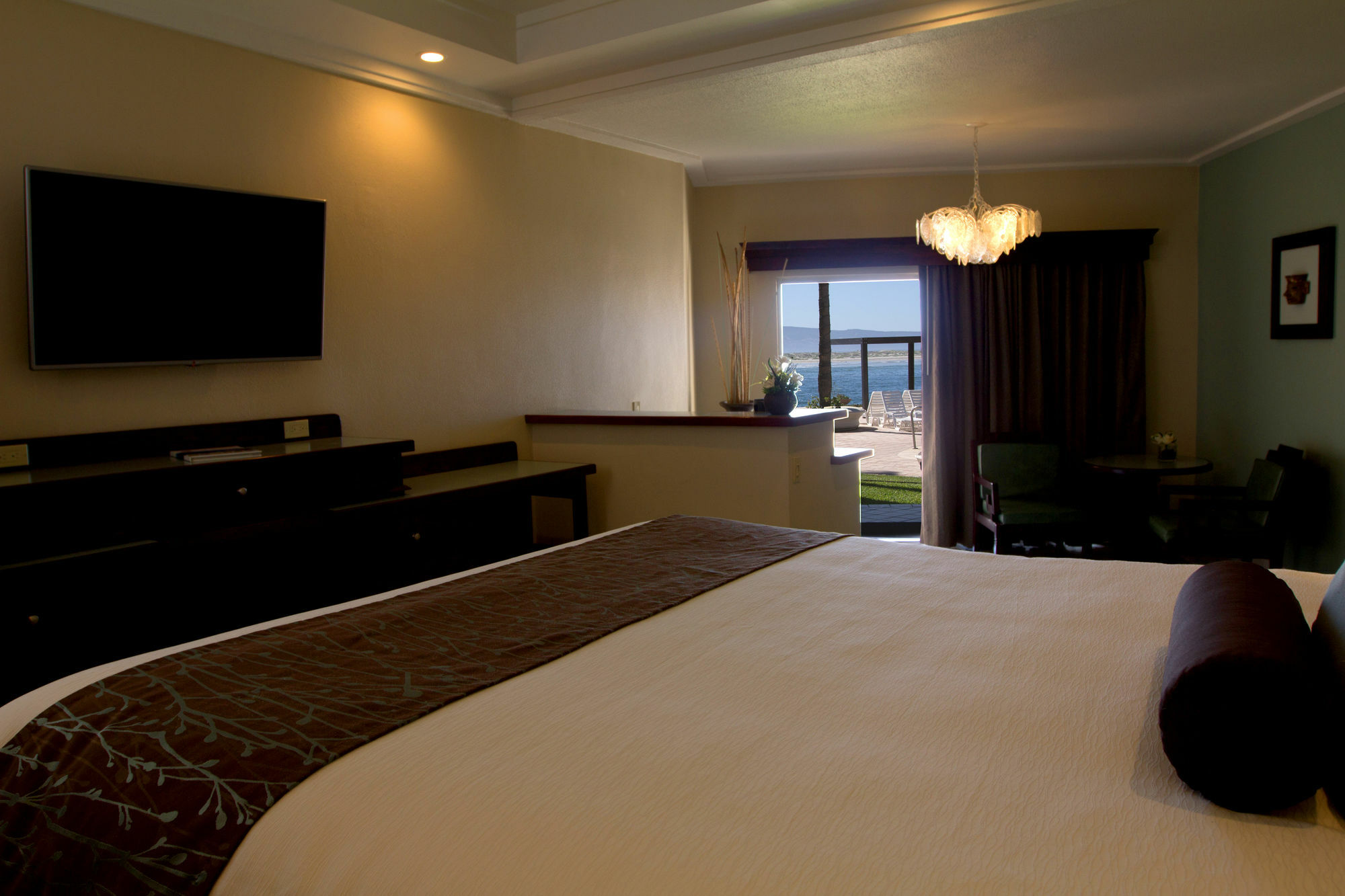 Hotel Estero Beach Ensenada Kültér fotó