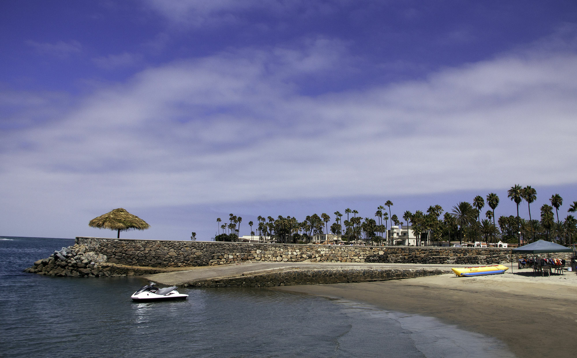 Hotel Estero Beach Ensenada Kültér fotó