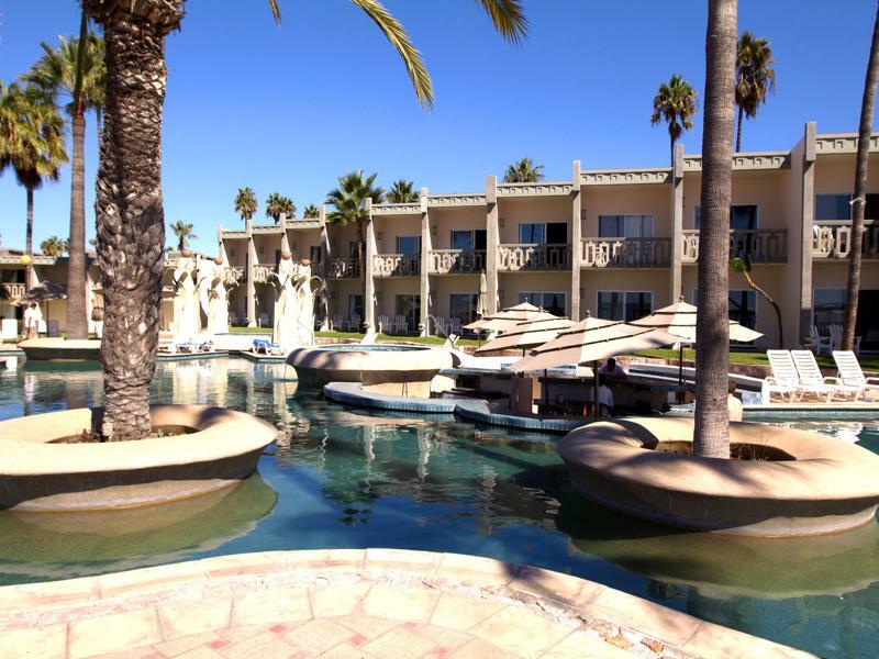 Hotel Estero Beach Ensenada Kültér fotó