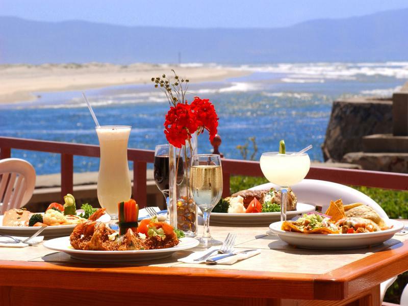 Hotel Estero Beach Ensenada Kültér fotó