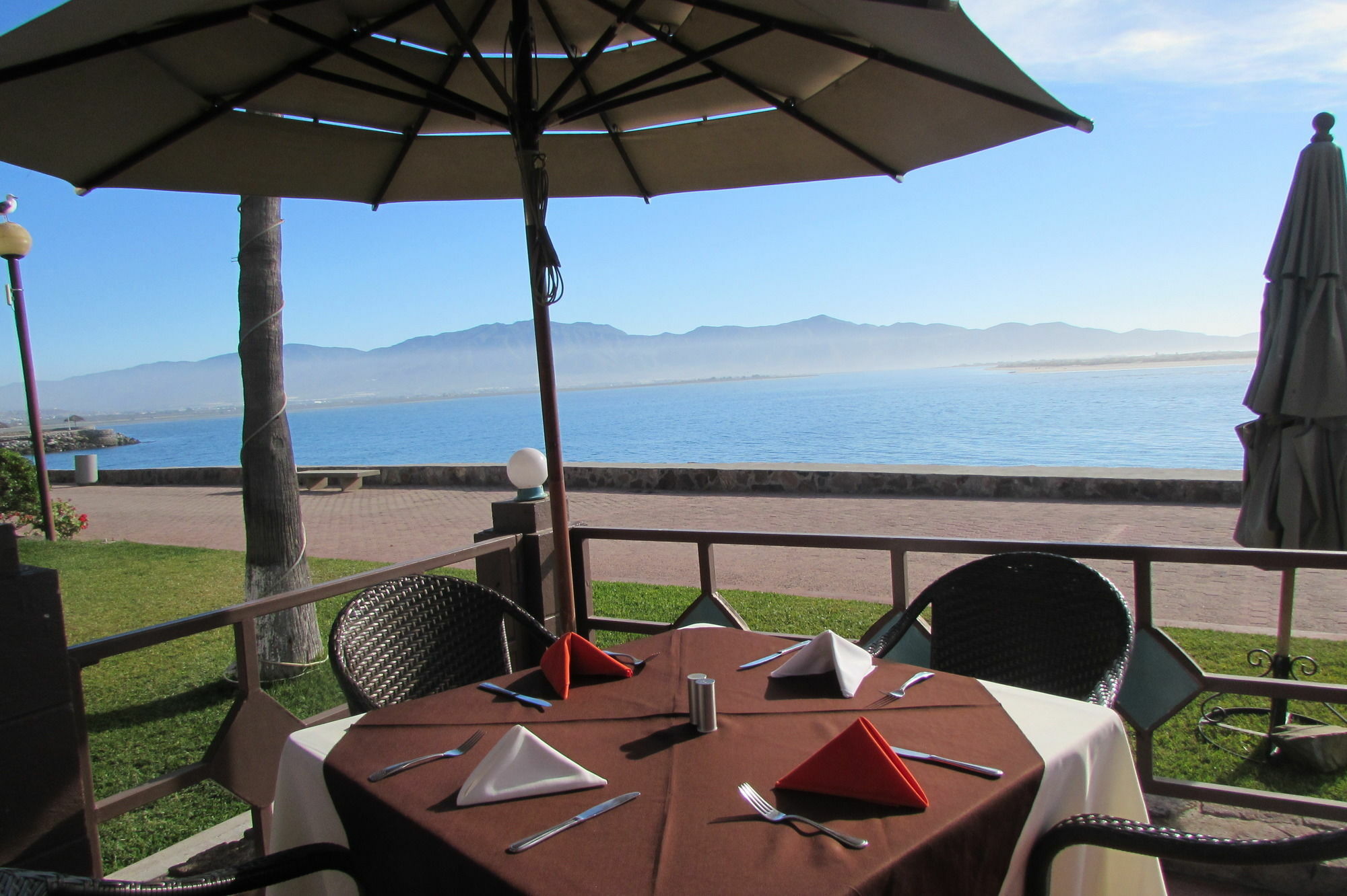 Hotel Estero Beach Ensenada Kültér fotó