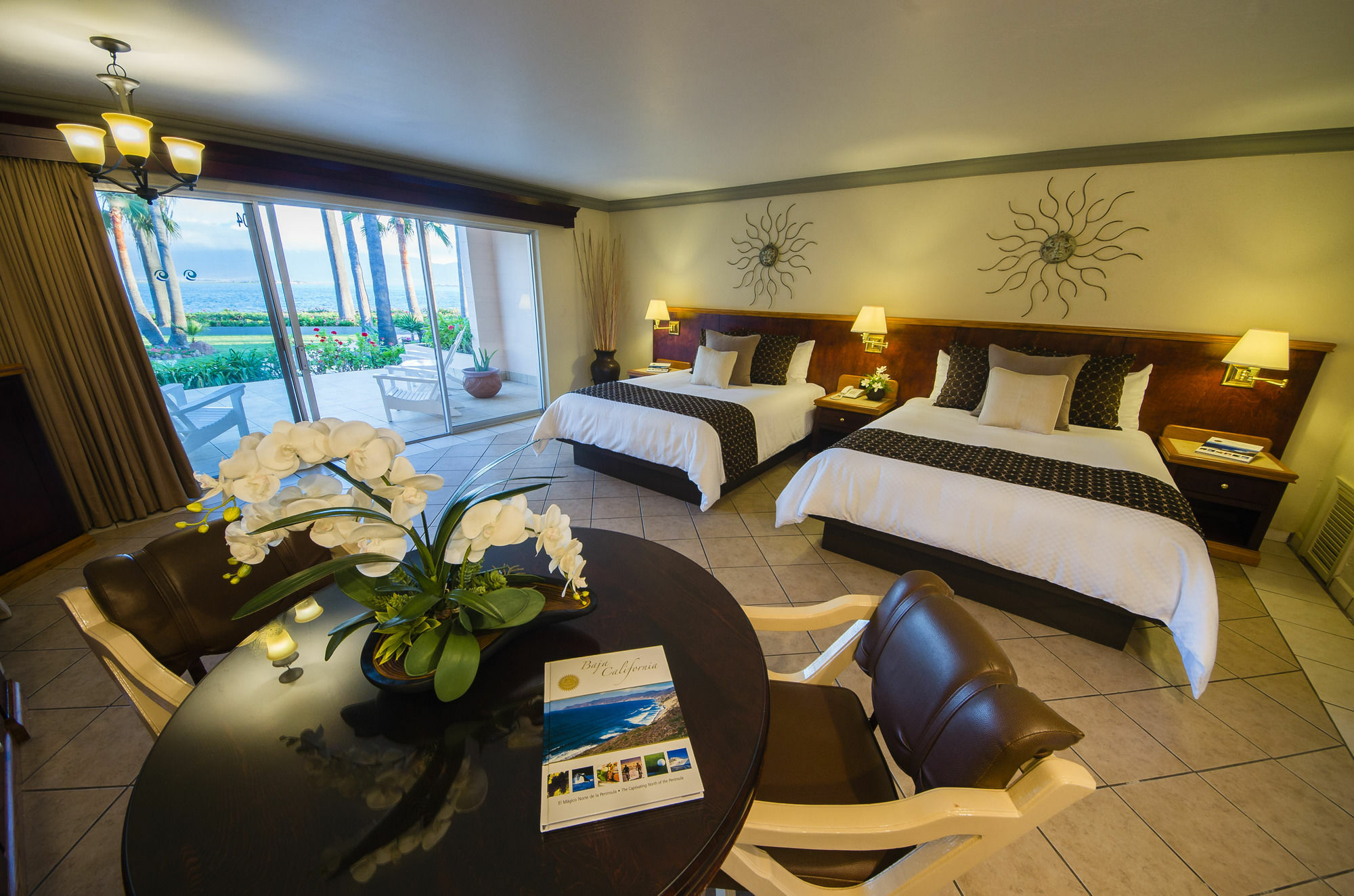 Hotel Estero Beach Ensenada Kültér fotó