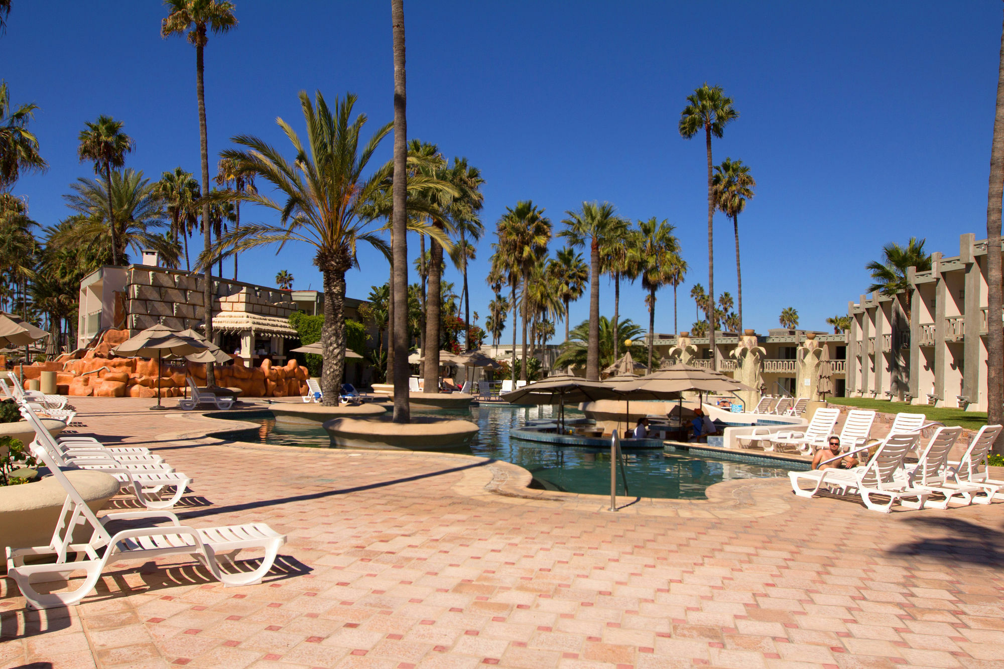 Hotel Estero Beach Ensenada Kültér fotó