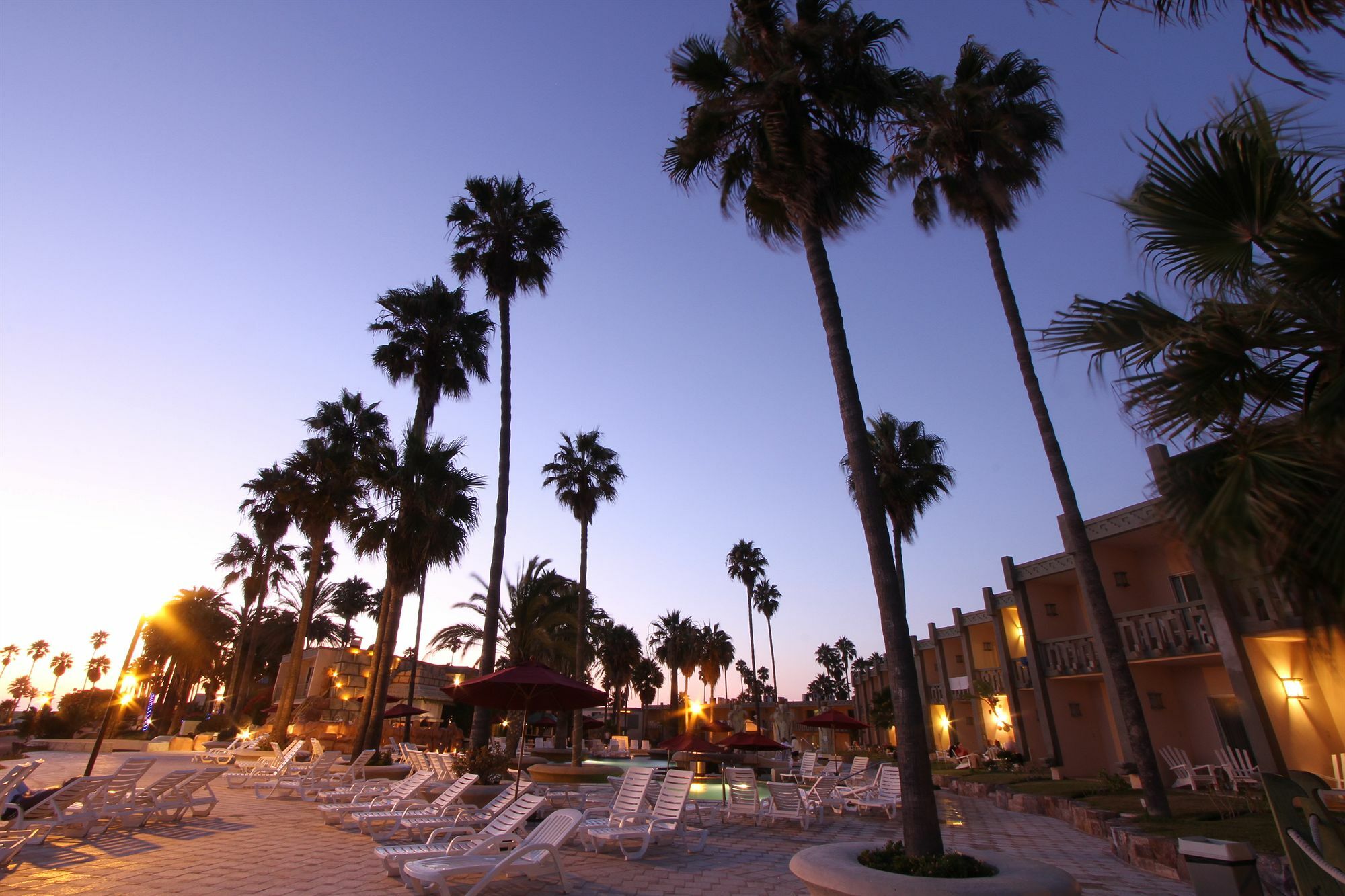Hotel Estero Beach Ensenada Kültér fotó