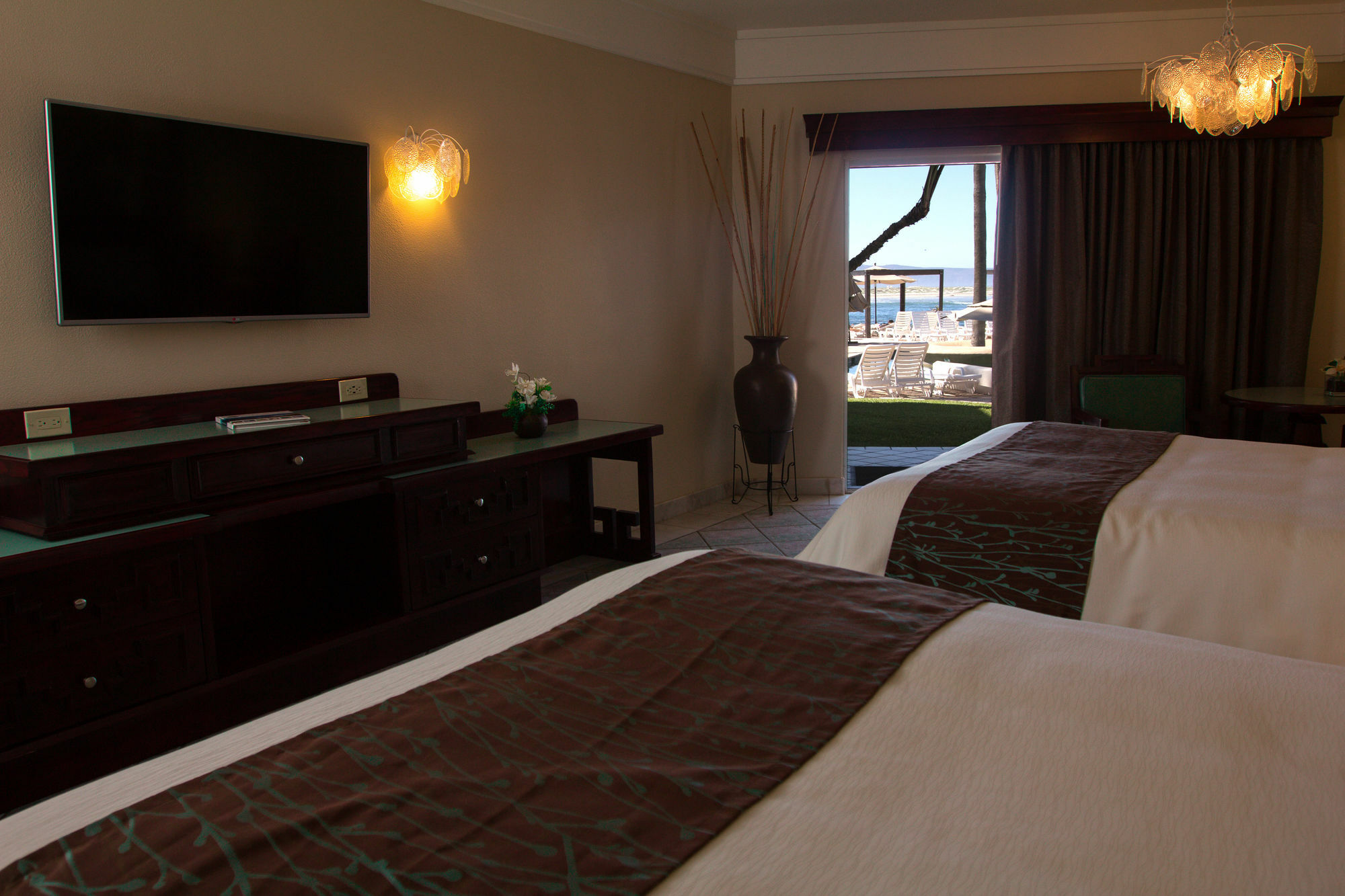 Hotel Estero Beach Ensenada Kültér fotó