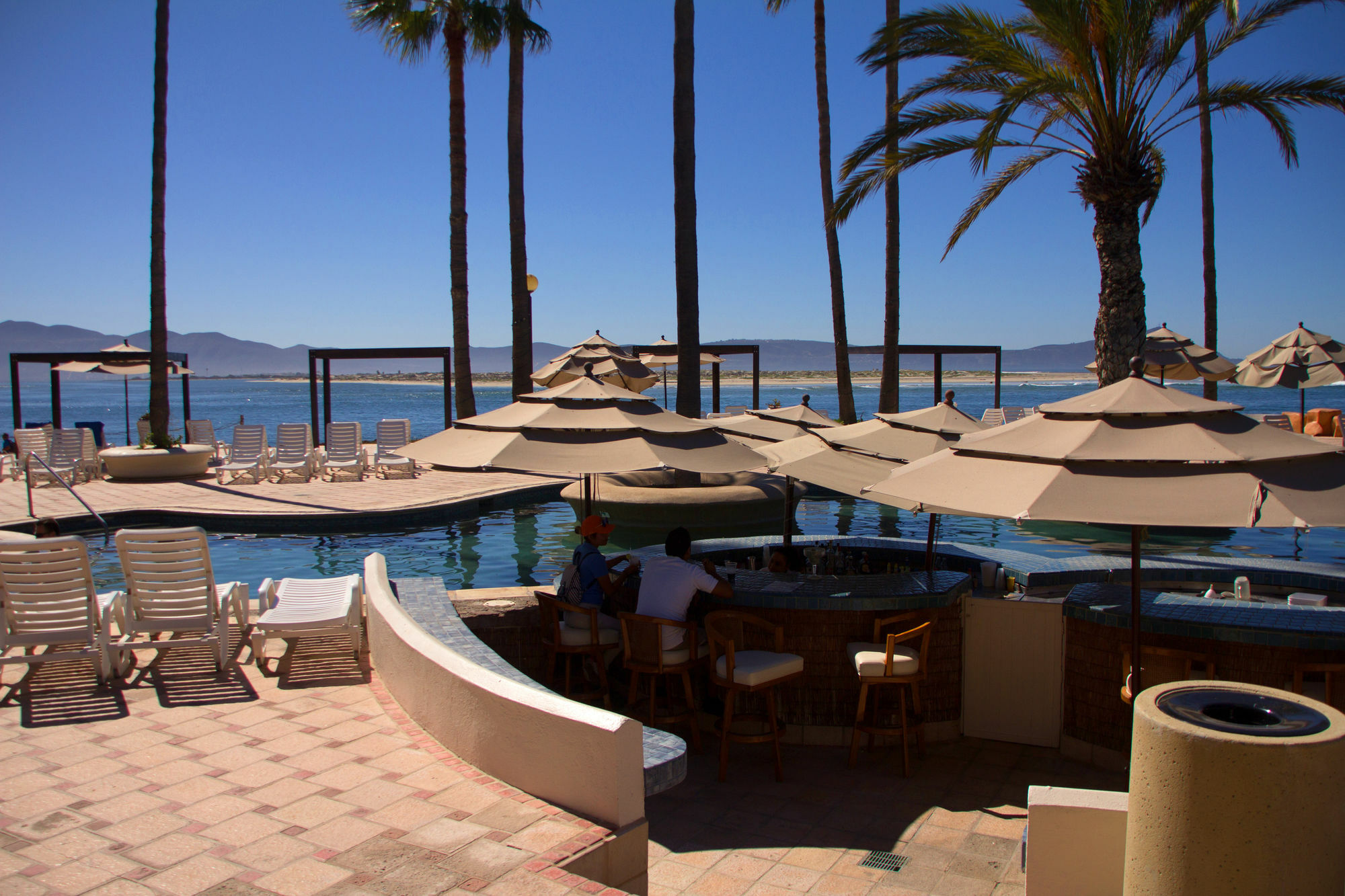 Hotel Estero Beach Ensenada Kültér fotó