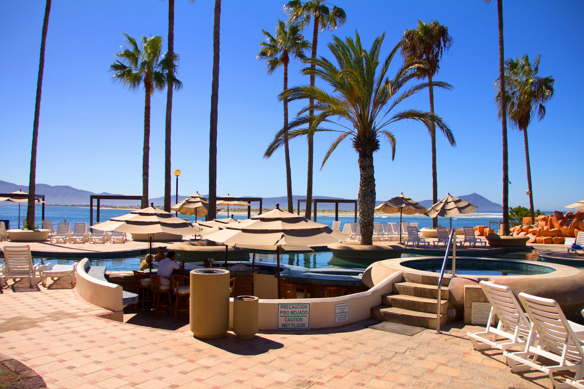 Hotel Estero Beach Ensenada Kültér fotó