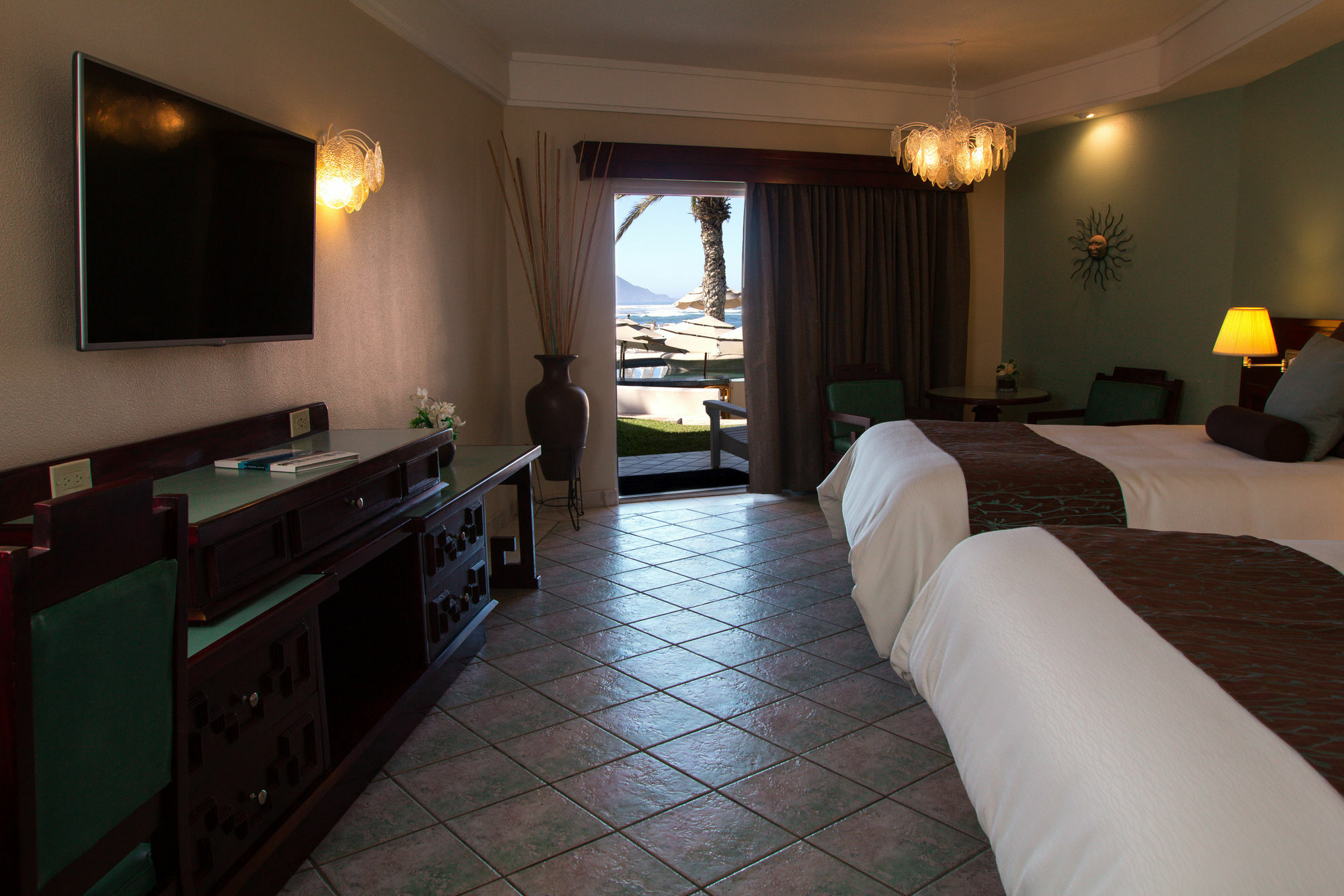 Hotel Estero Beach Ensenada Kültér fotó