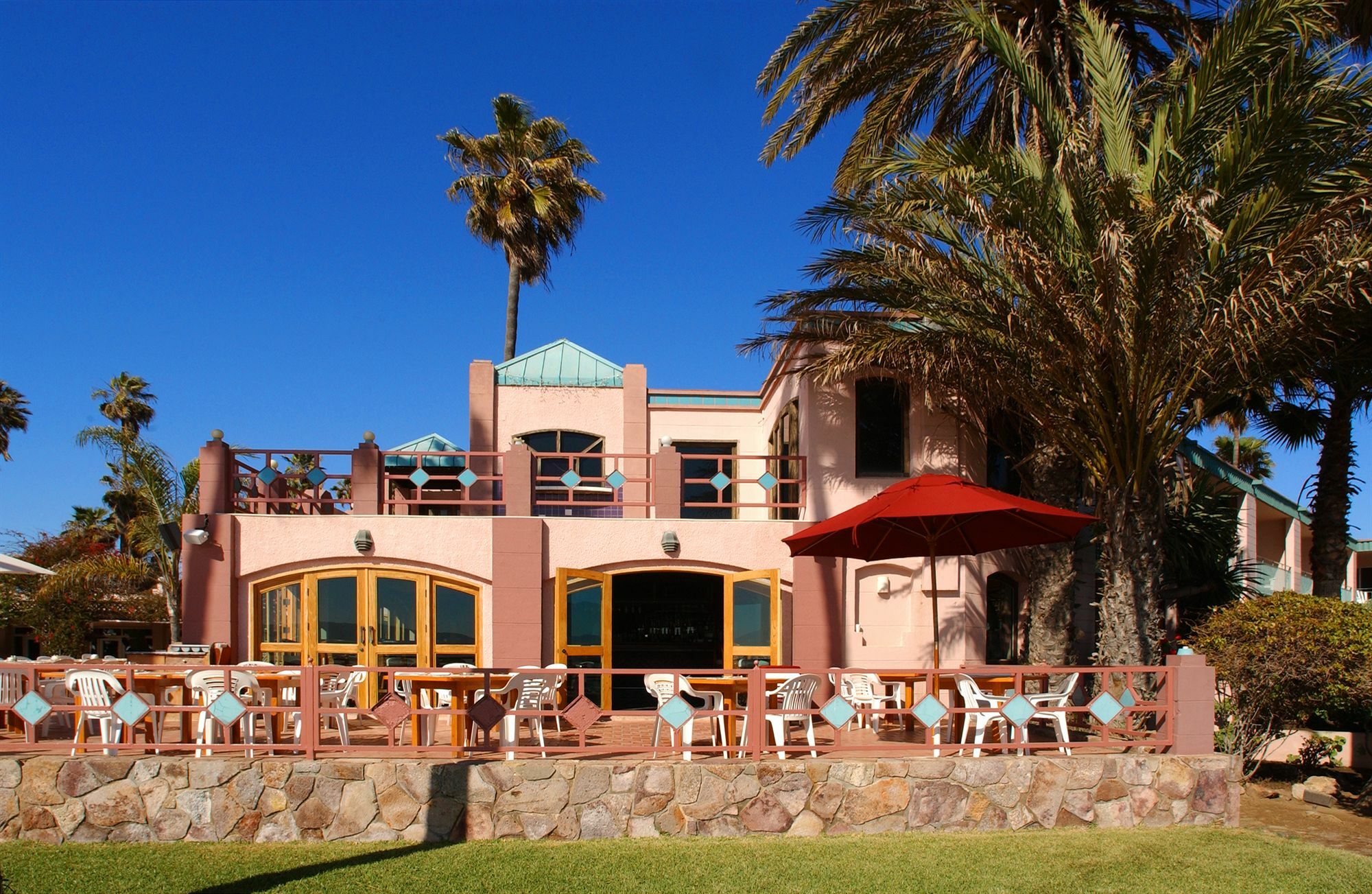 Hotel Estero Beach Ensenada Kültér fotó