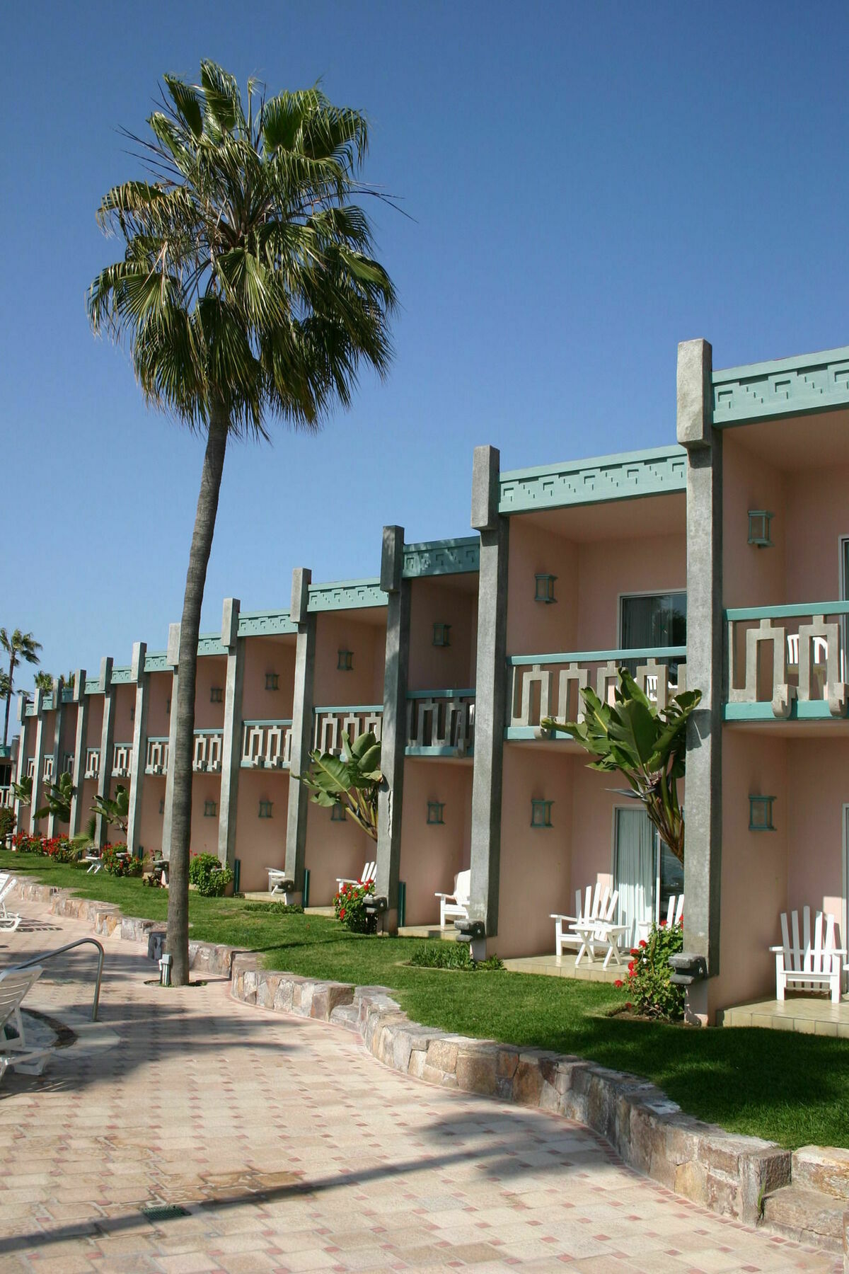 Hotel Estero Beach Ensenada Kültér fotó
