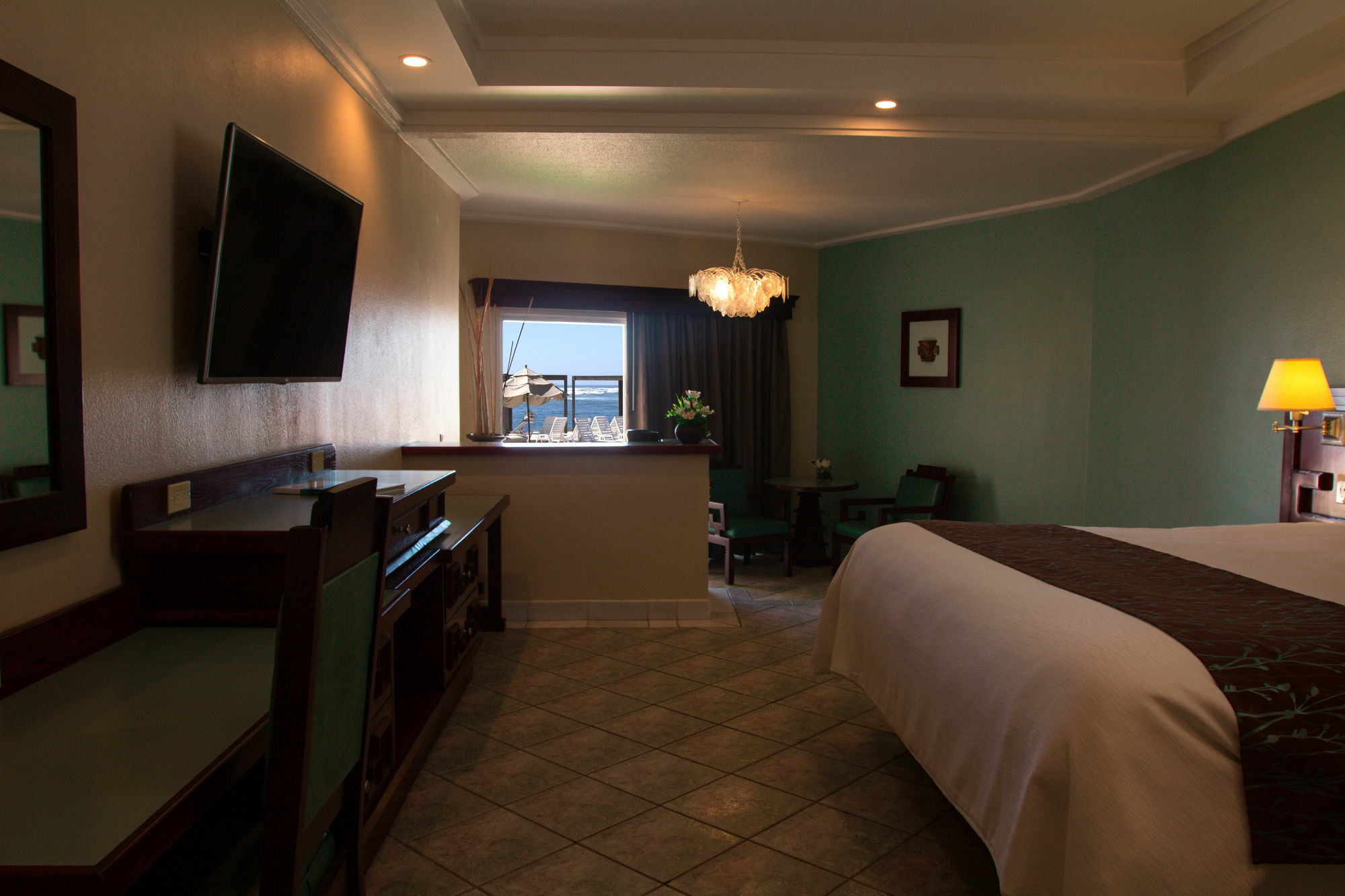 Hotel Estero Beach Ensenada Kültér fotó