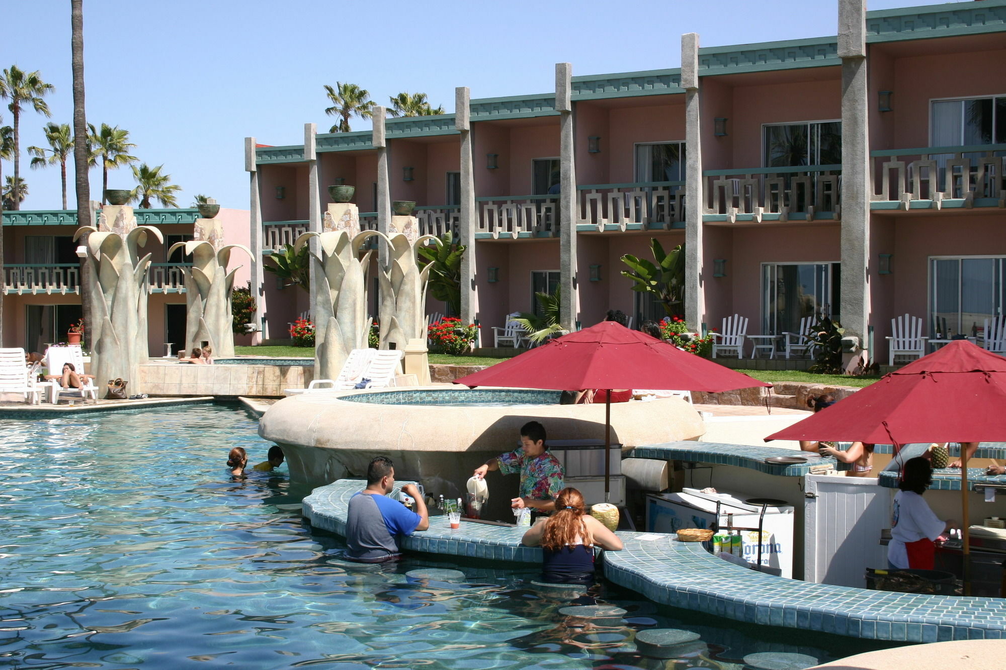 Hotel Estero Beach Ensenada Kültér fotó