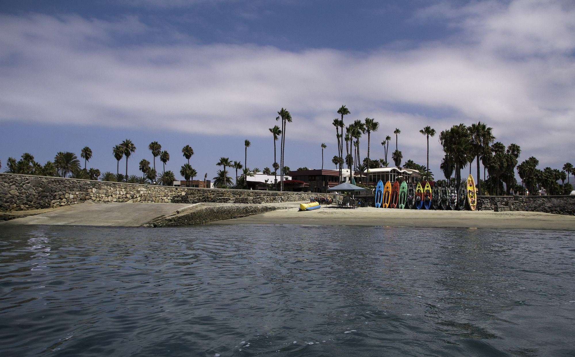 Hotel Estero Beach Ensenada Kültér fotó