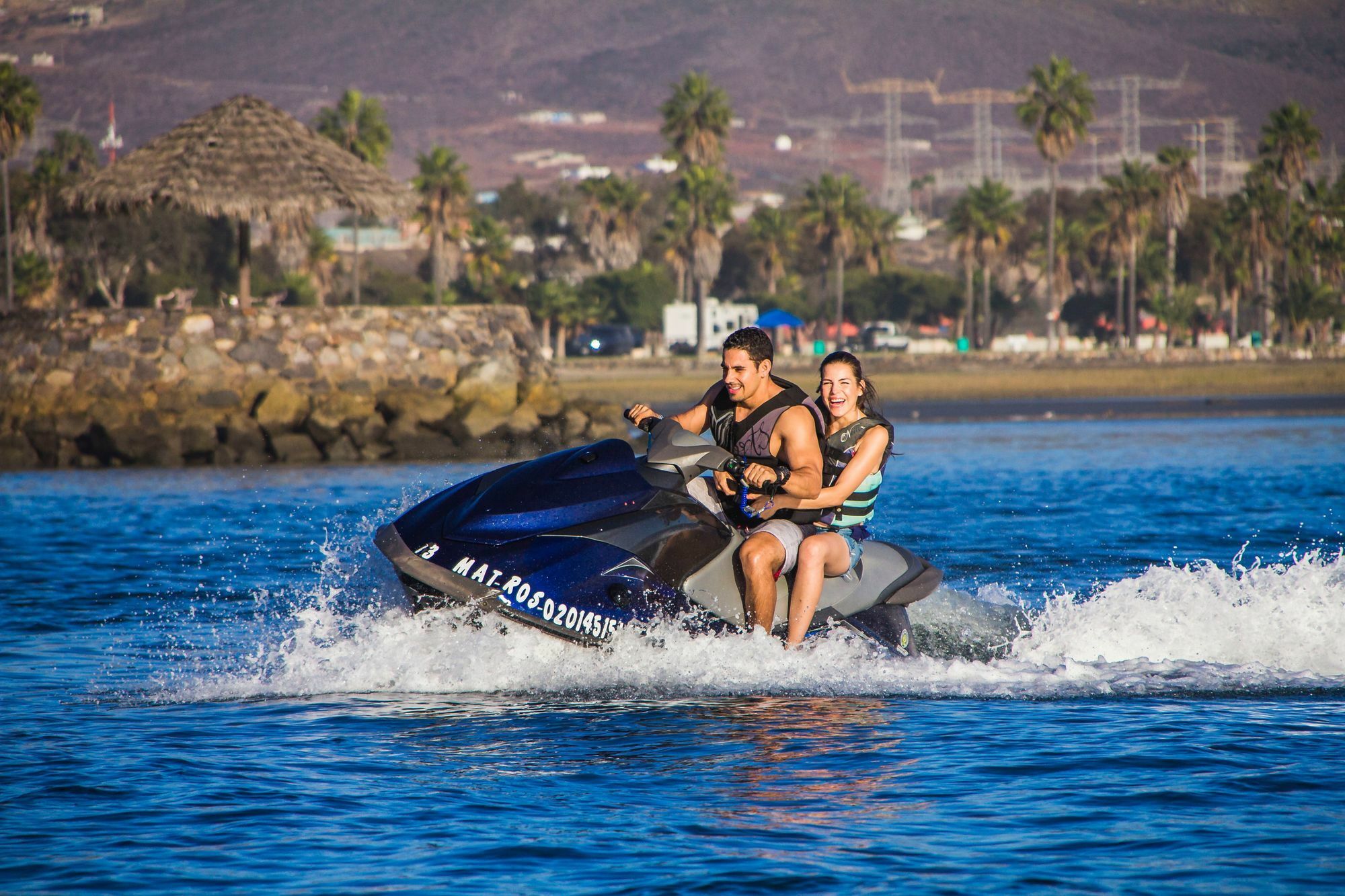 Hotel Estero Beach Ensenada Kültér fotó