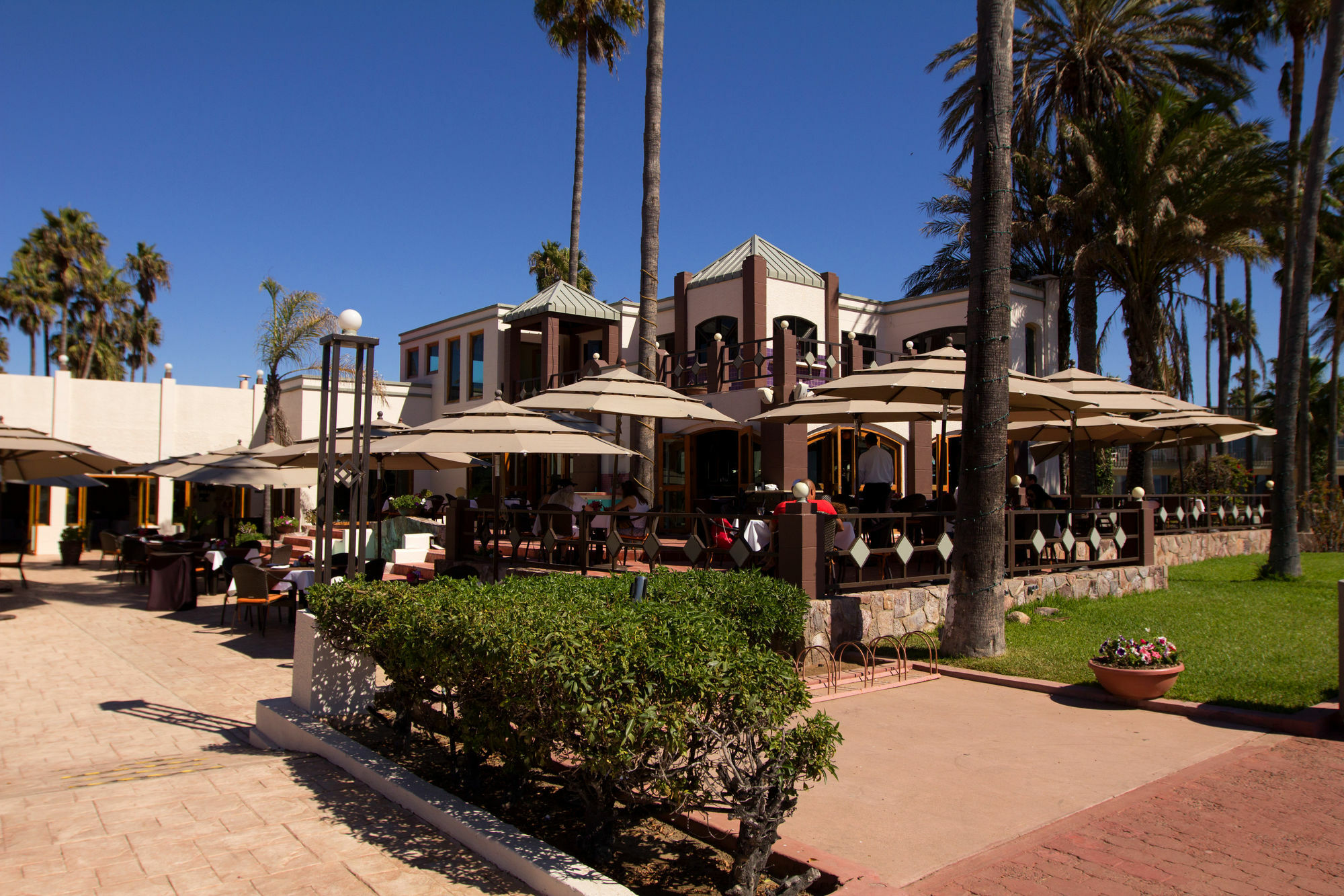 Hotel Estero Beach Ensenada Kültér fotó